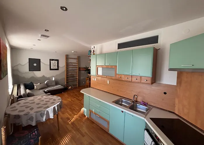 Minimal Apartman