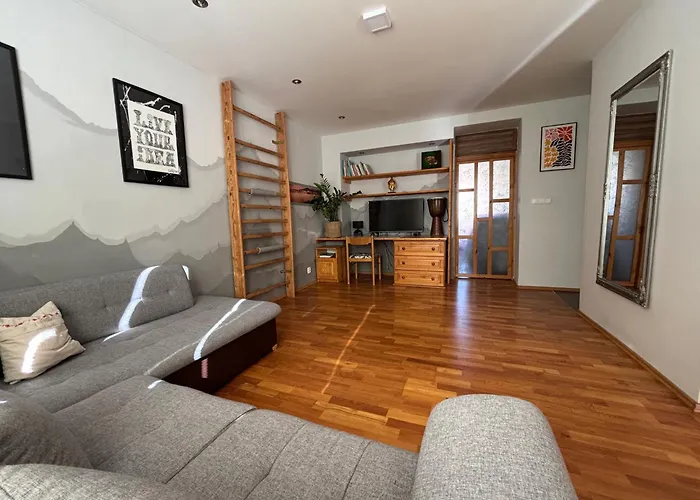 Appartamento Minimal Spišská Nová Ves