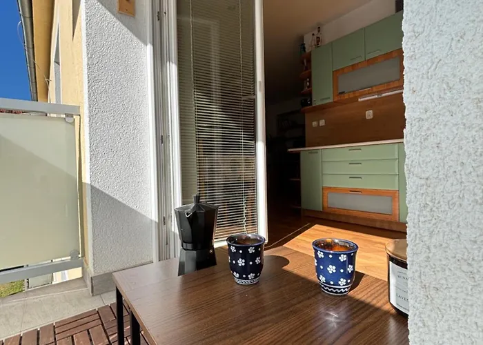 Apartman Minimal